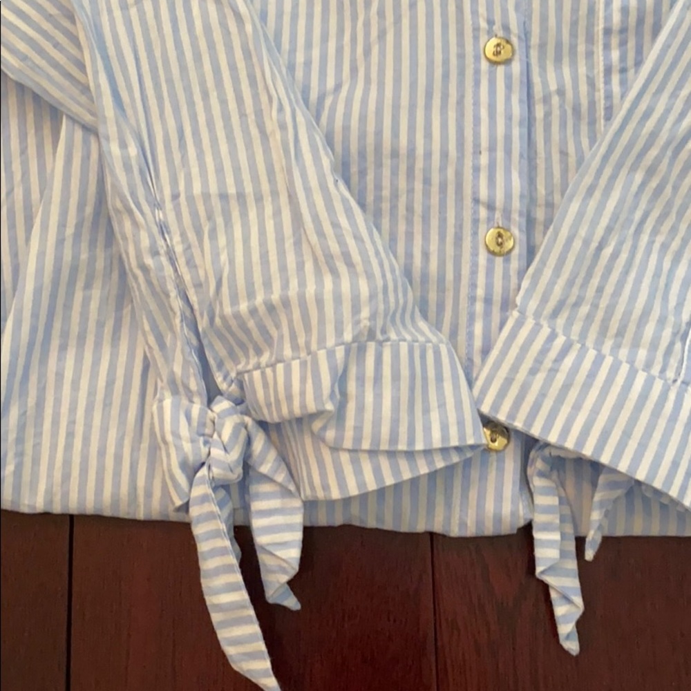 Zara Basic Collections Blouse - image 2